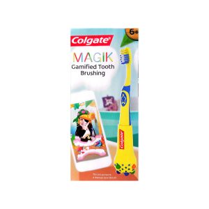 Colgate MAGIK מברשת שיניים לילדים